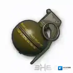 绝地求生全军出击碎片手雷图鉴 碎片手雷性能配件介绍