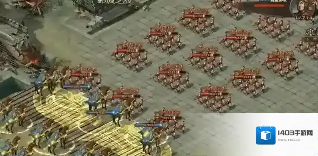 攻城掠地跃马檀溪怎么过