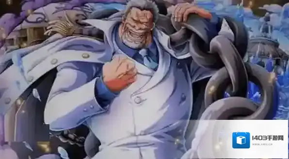 航海王热血航线卡普怎么画？航海王热血航线卡普画法介绍