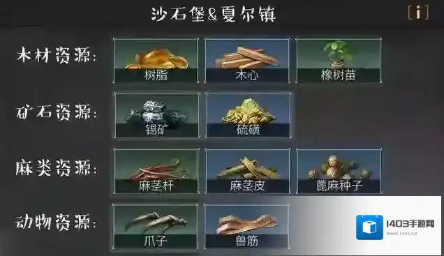 明日之后橡树苗怎么获得