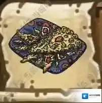 黑暗料理王霸王色玉米烙皇冠配方图鉴 霸王色玉米烙菜谱