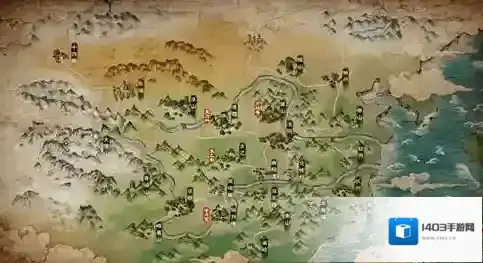 烟雨江湖伏牛山在哪?烟雨江湖伏牛山位置介绍