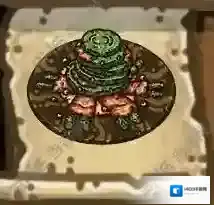 黑暗料理王仙人掌踢培根皇冠配方图鉴 仙人掌踢培根菜谱