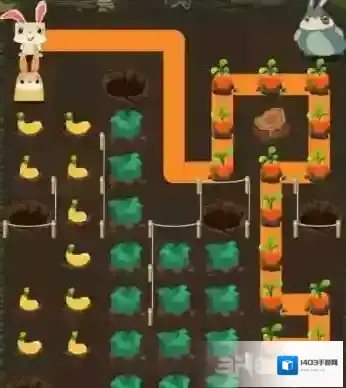 兔子复仇记营救19关怎么过 第四章第19关三星图文攻略