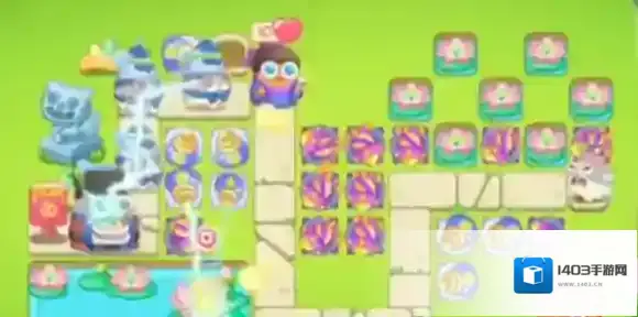 保卫萝卜4火锅不能停第8关通关攻略-保卫萝卜4火锅不能停第8关怎么通关