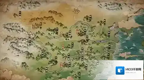 烟雨江湖明月山支线攻略 支线任务完成技巧详解