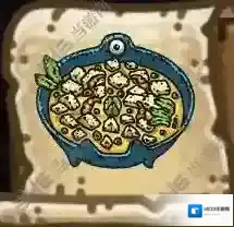 黑暗料理王蟹黄豆腐皇冠配方图鉴 蟹黄豆腐菜谱