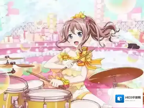 bangdream少女乐团派对山吹沙绫人物背景资料攻略