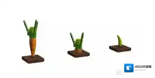 乐高无限胡萝卜怎么样 胡萝卜效果图鉴介绍