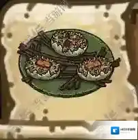 黑暗料理王糯米井底掏蛋皇冠配方图鉴 糯米井底掏蛋菜谱