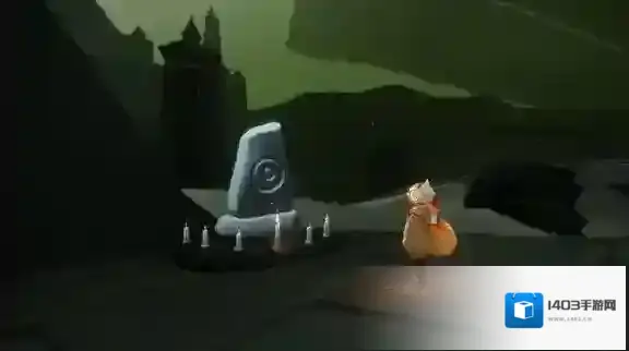 sky光遇远古战场在哪 战场中央到达方法