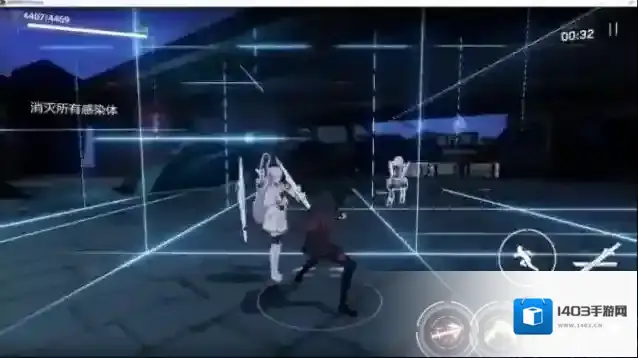 战双帕弥什超算空间是什么 触发条件玩法技巧攻略