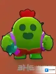 荒野乱斗斯派克英雄怎么样  仙人掌数据玩法评测攻略