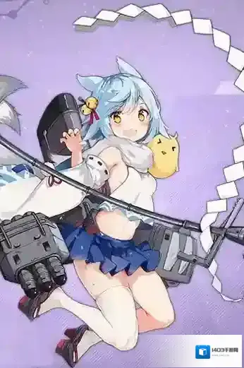 碧蓝航线吹雪台词大全 桐台词分享