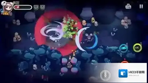 恶果之地蓝莓蜘蛛怎么打 boss技能效果及速通攻略详解