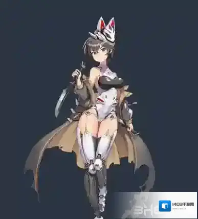 重装战姬鬼影灯怎么样 格斗机师鬼影灯技能属性介绍攻略