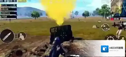 刺激战场信号枪模式怎么玩 信号枪是什么模式