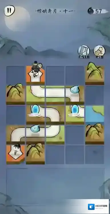 佳期月圆嫦娥奔月第十一关怎么过 第11关通过技巧攻略详解