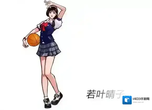 街篮新PG角色若叶晴子天赋介绍