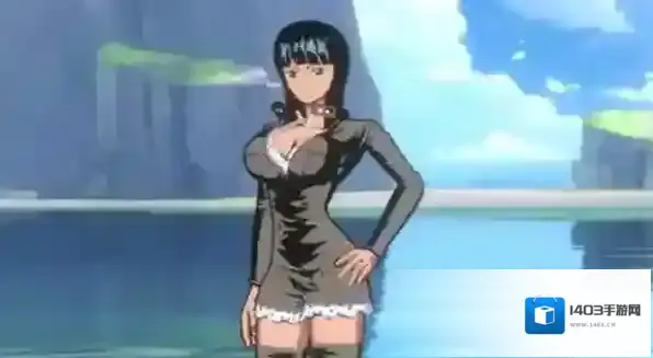 航海王热血航线罗宾怎么样 角色优缺点分析