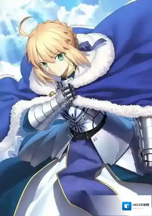 FateGo英灵背后的故事，对待master的态度_阿尔托利亚