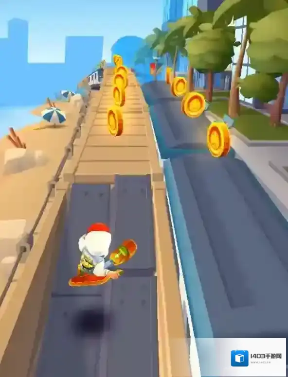 地铁跑酷九周年内容一览