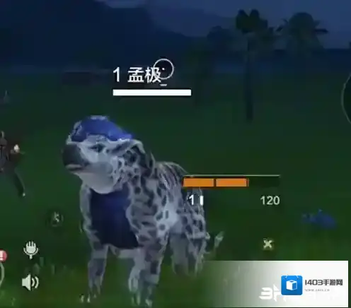 妄想山海孟极在哪 孟极捕捉驯服攻略