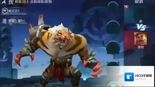 王者荣耀命拳虎铭文搭配攻略 命拳虎符文选择推荐