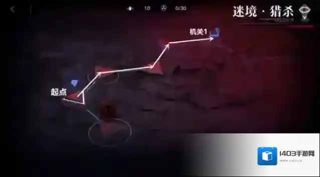 无期迷途第三章迷境猎杀MZ03通关攻略