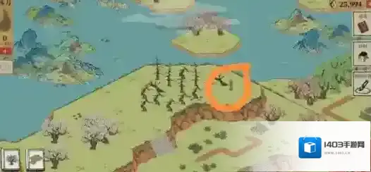 江南百景图山顶路灯寻木匠任务完成攻略