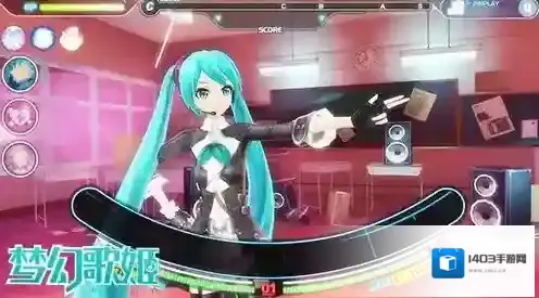 初音未来：梦幻歌姬怎么玩 游戏玩法介绍