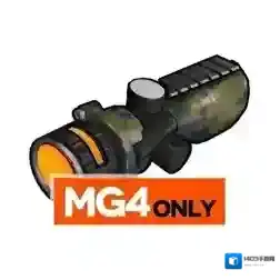 少女前线mg4专属怎么样 装备属性图鉴介绍攻略